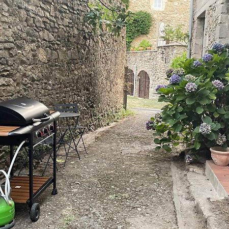 Maison De Village Cevenole Climatisee A Branoux-Les-Taillades - Gard - #Travellerawards 2024 Exterior foto