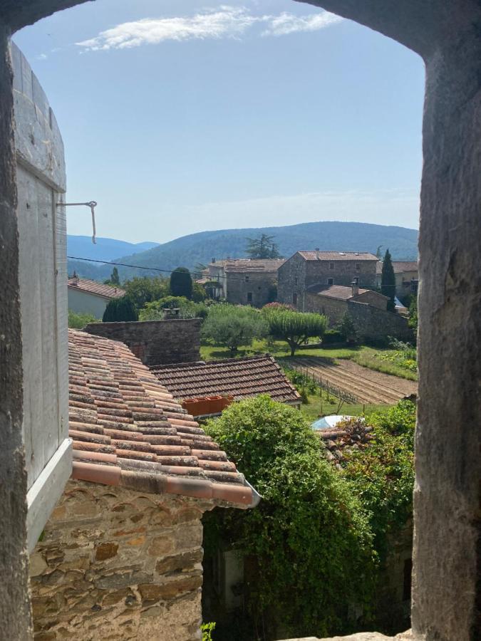 Maison De Village Cevenole Climatisee A Branoux-Les-Taillades - Gard - #Travellerawards 2024 Exterior foto