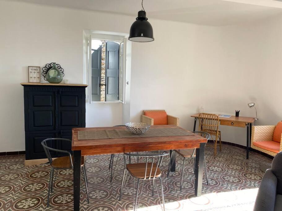 Maison De Village Cevenole Climatisee A Branoux-Les-Taillades - Gard - #Travellerawards 2024 Exterior foto