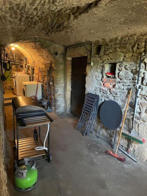 Maison De Village Cevenole Climatisee A Branoux-Les-Taillades - Gard - #Travellerawards 2024 Exterior foto