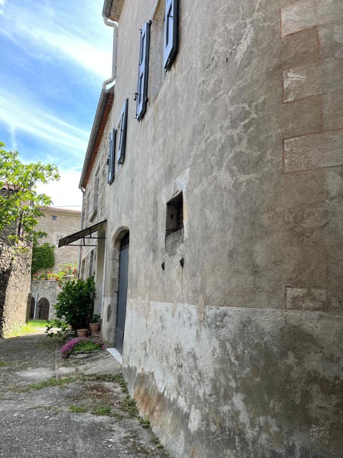 Maison De Village Cevenole Climatisee A Branoux-Les-Taillades - Gard - #Travellerawards 2024 Exterior foto
